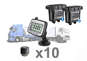 фото Комплект TPMS CRX-1012/W10.2