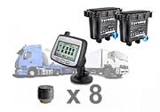 фото Комплект TPMS CRX-1012/W8.2
