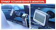 фото Комплект TPMS CRX-1012/W4
