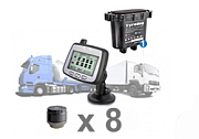 фото Комплект TPMS CRX-1012/W8