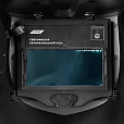фото Маска сварщика хамелеон ПТК SK20 SUPER VISION, синяя
