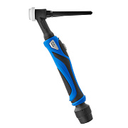 фото Горелка TIG TP 18 SUPER (ОКС 35-50, 2 pin, M12х1, 1/4G, 3/8G) 8м водяное охлаждение TBW1808-04