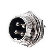 фото Разъем pin 4-M МАСТЕР PIN0411