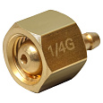 фото Штуцер 1/4 G (D5) DEN1405
