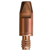фото Наконечник сварочный Cu-Cr-Zr М6 d1,0мм LED6830-10
