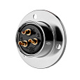 фото Разъем 3-pin к CG-30, CG-100, розетка 3-M PIN0321