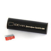 фото Диктофон Edic-mini Card16 А96
