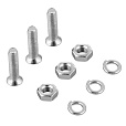 фото Разъем 3-pin к CG-30, CG-100, розетка 3-M PIN0321