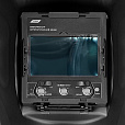 фото Маска сварщика хамелеон F10 (SK500 TC), чёрная