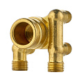 фото Газовый коллектор без вентилей к CG-30, CG-100, CG2-11L