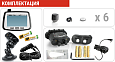фото Комплект TPMS CRX-1012/W6